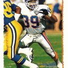 Ray Crockett 1995 Topps #98 Denver Broncos Football Card