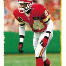 Willie Davis 1995 Topps #71 Kansas City Chiefs Football Card
