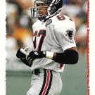 Bert Emanuel 1995 Topps #141 Atlanta Falcons Football Card