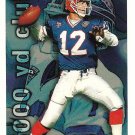 Jim Kelly 1995 Topps #41 Buffalo Bills Football Card