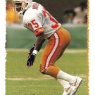 Martin Mayhew 1995 Topps #105 Tampa Bay Buccaneers Football Card