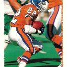 Glyn Milburn 1995 Topps #45 Denver Broncos Football Card