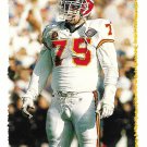 Joe Phillips 1995 Topps #152 Kansas City Royals Football Card