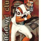 Carl Pickens 1995 Topps #17 Cincinnati Bengals Football Card