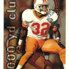 Errict Rhett 1995 Topps #27 Tampa Bay Buccaneers Football Card