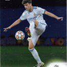 Miguel Gutierrez 2021-22 Stadium Club Chrome Champions League Rookie #89 Real Madrid Soccer Card Miguel Gutierrez 2021-22 Stadium Club Chrome Champions League Rookie #89 Real Madrid Soccer Card