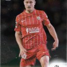 Ivan Romero 2021-22 Topps Stadium Club Chrome Champions League Rookie #76 Sevilla Soccer Card
