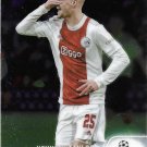 Kenneth Taylor 2021-22 Topps Stadium Club Chrome Champions League #43 Ajax Soccer Card Kenneth Taylor 2021-22 Topps Stadium Club Chrome Champions League #43 Ajax Soccer Card