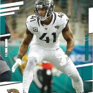 Josh Allen 2022 Panini Prestige #137 Jacksonville Jaguars Football Card Josh Allen 2022 Panini Prestige #137 Jacksonville Jaguars Football Card