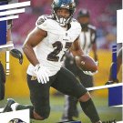 J.K. Dobbins 2022 Panini Prestige #21 Baltimore Ravens Football Card J.K. Dobbins 2022 Panini Prestige #21 Baltimore Ravens Football Card