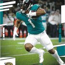 Travis Etienne Jr. 2022 Panini Prestige #133 Jacksonville Jaguars Football Card Travis Etienne Jr. 2022 Panini Prestige #133 Jacksonville Jaguars Football Card