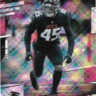 Deion Jones 2022 Panini Prestige Xtra Points Diamond #14 Atlanta Falcons Football Card