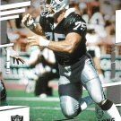 Howie Long 2022 Panini Prestige #179 Oakland Raiders Football Card Howie Long 2022 Panini Prestige #179 Oakland Raiders Football Card