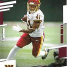 J.D. McKissic 2022 Panini Prestige #294 Washington Commanders Football Card