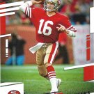 Joe Montana 2022 Panini Prestige #272 San Francisco 49ers Football Card