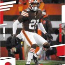 Denzel Ward 2022 Panini Prestige #73 Cleveland Browns Football Card Denzel Ward 2022 Panini Prestige #73 Cleveland Browns Football Card