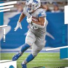 Jamaal Williams 2022 Panini Prestige #97 Detroit Lions Football Card