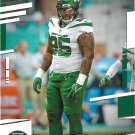 Quinnen Williams 2022 Panini Prestige #230 New York Jets Football Card