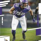 D.J. Wonnum 2022 Panini Prestige #196 Minnesota Vikings Football Card