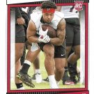 Tyler Allgeier 2022 Score Rookie #335 Atlanta Falcons Football Card