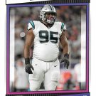 Derrick Brown 2022 Score #50 Carolina Panthers Football Card