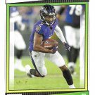 Marquise Brown 2022 Score #181 Baltimore Ravens Football Card Marquise Brown 2022 Score #181 Baltimore Ravens Football Card