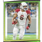 James Conner 2022 Score #147 Arizona Cardinals Football Card