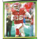 Dante Hall 2022 Score #121 Kansas City Chiefs Football Card