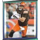 Austin Hooper 2022 Score #202 Cleveland Browns Football Card