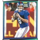 Daniel Jones 2022 Score #234 New York Giants Football Card Daniel Jones 2022 Score #234 New York Giants Football Card
