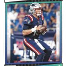 Mac Jones 2022 Score #284 New England Patriots Football Card