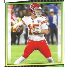 Patrick Mahomes II 2022 Score #116 Kansas City Chiefs Football Card Patrick Mahomes II 2022 Score #116 Kansas City Chiefs Football Card