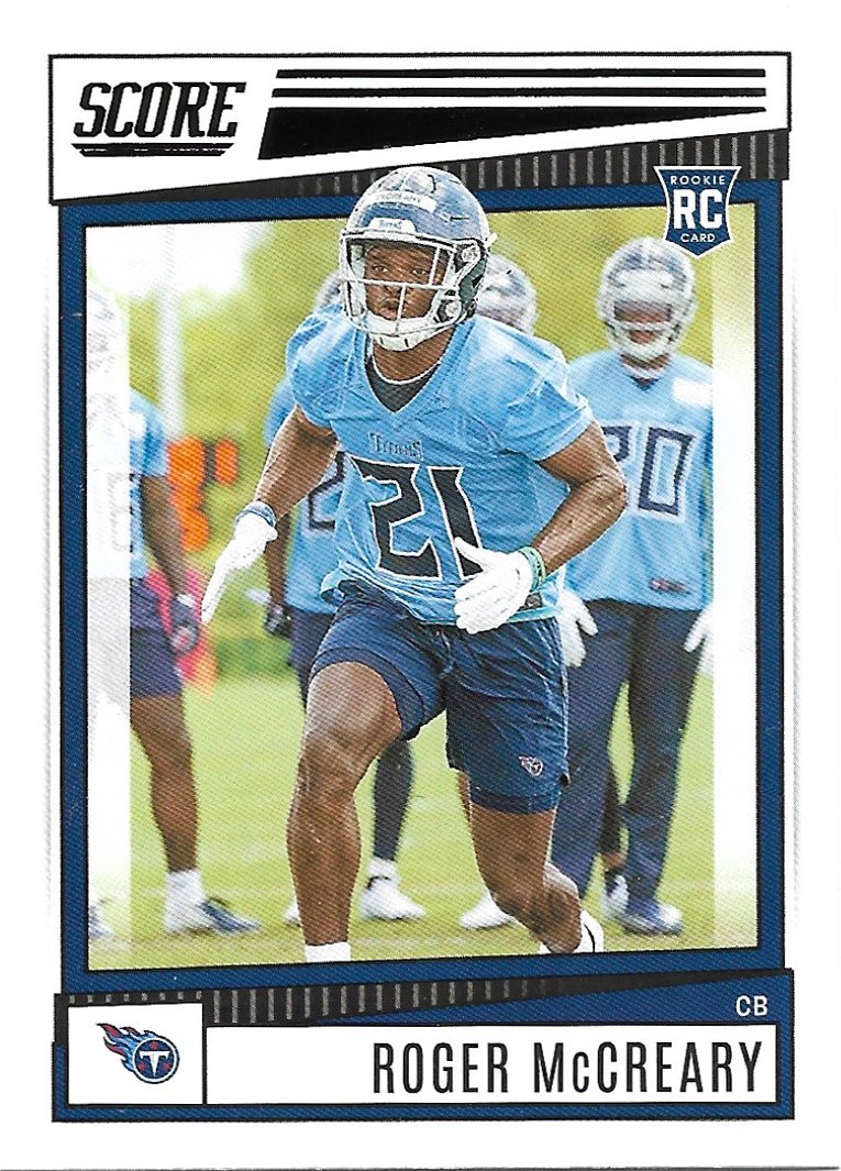 2023 Score - Rookies #387 Washington Commanders (RC) for sale online