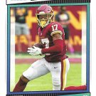Terry McLaurin 2022 Score #251 Washington Commanders Football Card