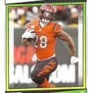 Joe Mixon 2022 Score #195 Cincinnati Bengals Football Card