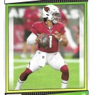 Kyler Murray 2022 Score #146 Arizona Cardinals Football Card