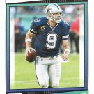 Tony Romo 2022 Score #229 Dallas Cowboys Football Card