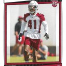Myjai Sanders 2022 Score Rookie #319 Arizona Cardinals Football Card