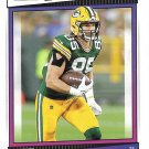 Robert Tonyan 2022 Score #95 Green Bay Packers Football Card Robert Tonyan 2022 Score #95 Green Bay Packers Football Card