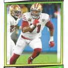 Trent Williams 2022 Score #164 San Francisco 49ers Football Card
