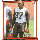 Perrion Winfrey 2022 Score Rookie #362 Cleveland Browns Football Card