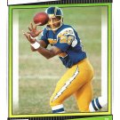 Kellen Winslow 2022 Score #141 San Diego Chargers Football Card