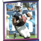 Vince Young 2022 Score #35 Tennessee Titans Football Card