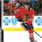 Caleb Jones 2021-22 Upper Deck #541 Chicago Blackhawks Hockey Card