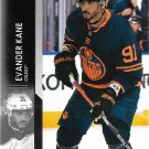 Evander Kane 2021-22 Upper Deck #568 Edmonton Oilers Hockey Card