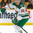 Jonas Brodin 2022-23 Upper Deck #87 Minnesota Wild Hockey Card