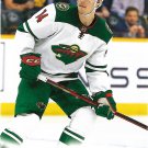 Joel Eriksson Ek 2022-23 Upper Deck #88 Minnesota Wild Hockey Card