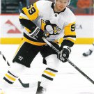 Jake Guentzel 2022-23 Upper Deck #139 Pittsburgh Penguins Hockey Card