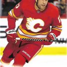 Milan Lucic 2022-23 Upper Deck #28 Calgary Flames Hockey Card