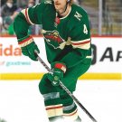 Jon Merrill 2022-23 Upper Deck #86 Minnesota Wild Hockey Card